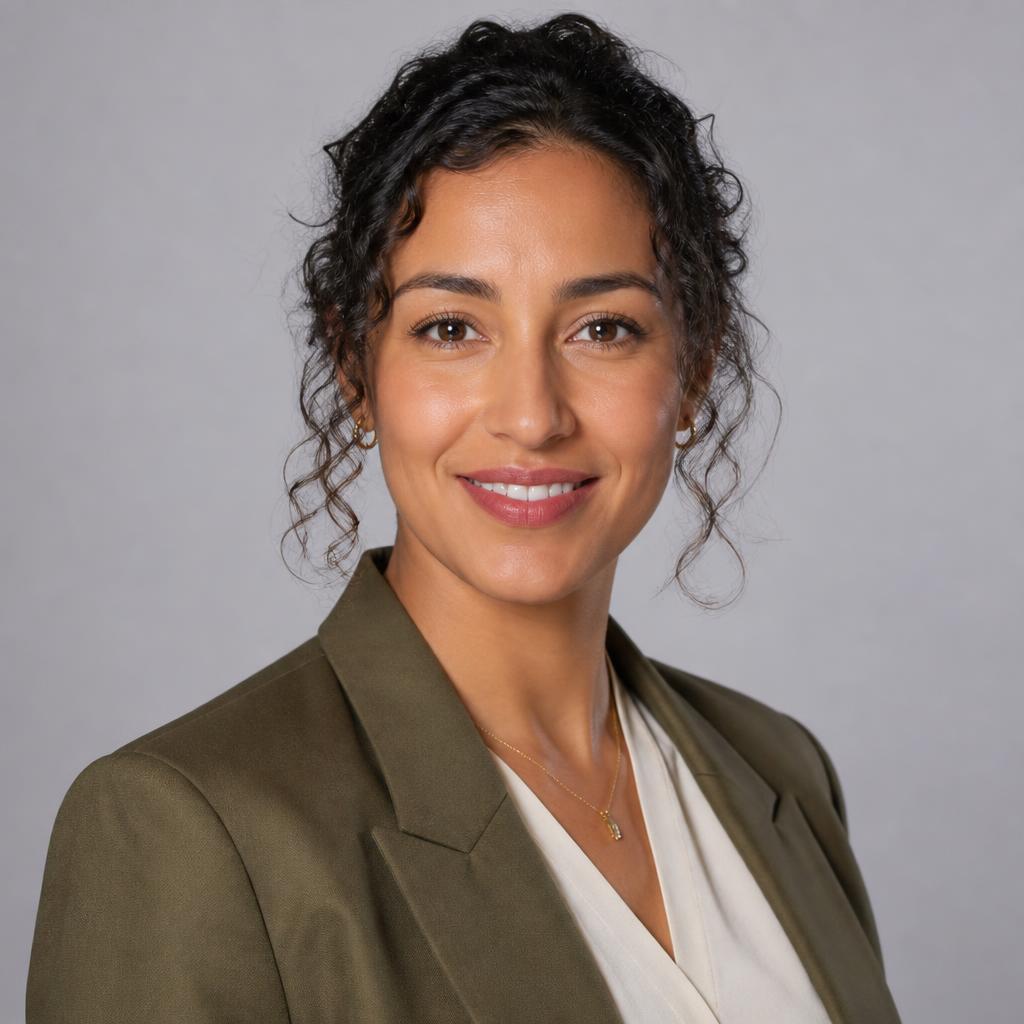 Yasmine Bouali