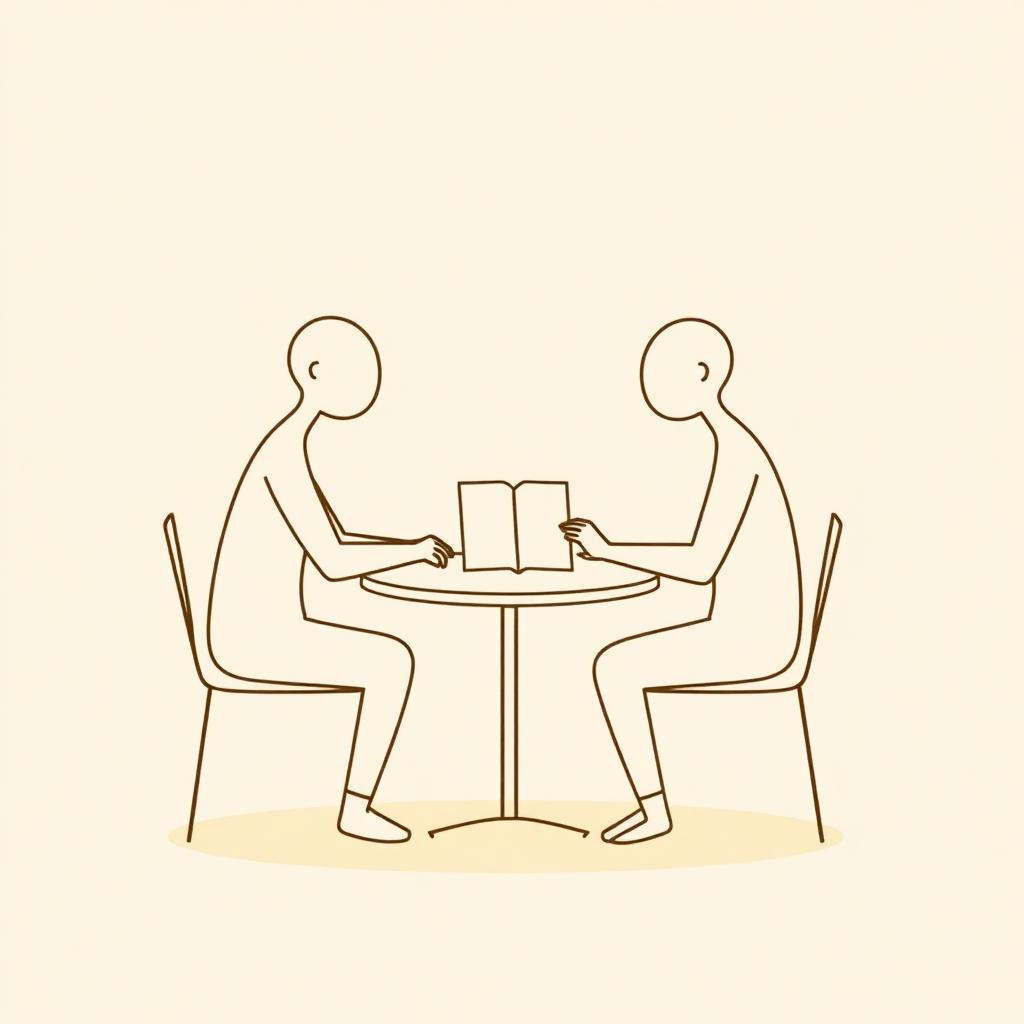 Samenwerking — vertrouwelijk overleg